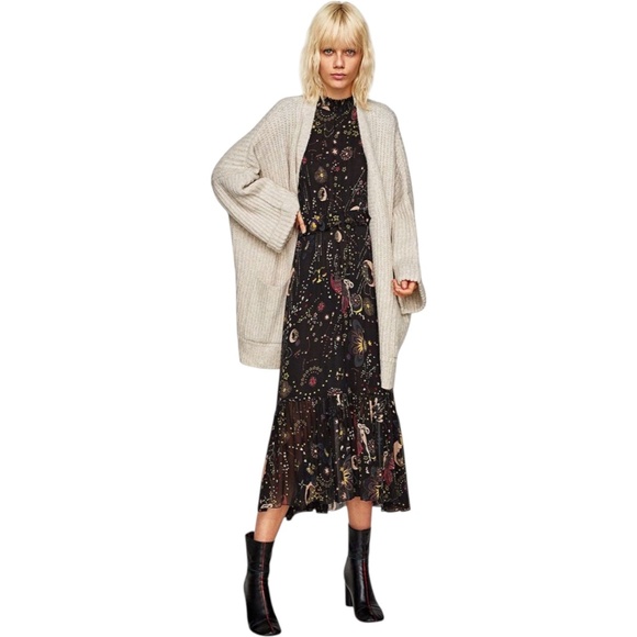 Zara Knit cardigan - Picture 3 of 7